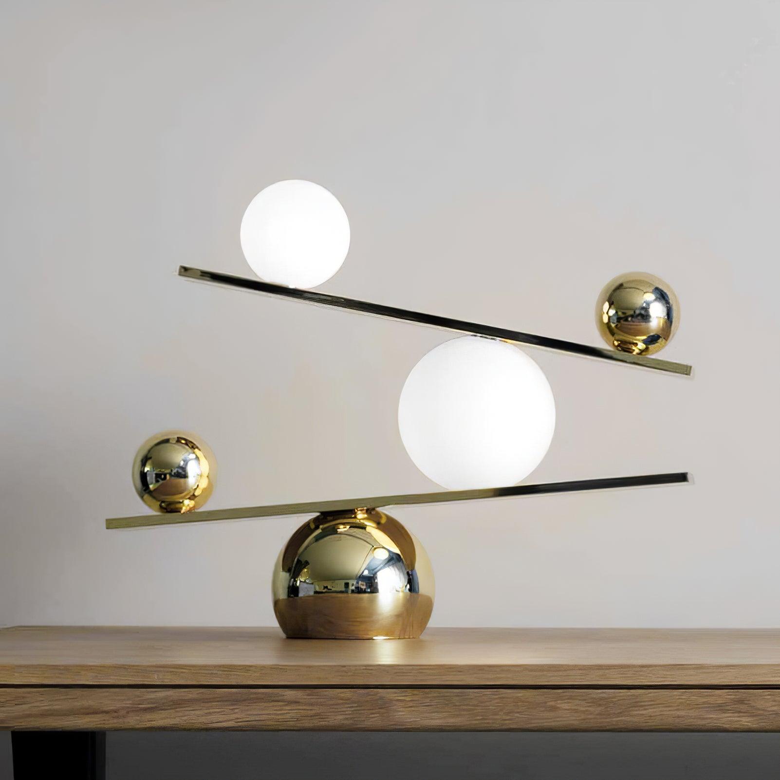 Usilus Table Lamp - Blowlighting