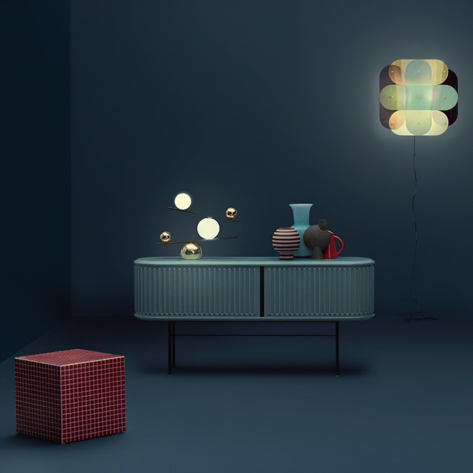 Usilus Table Lamp - Blowlighting