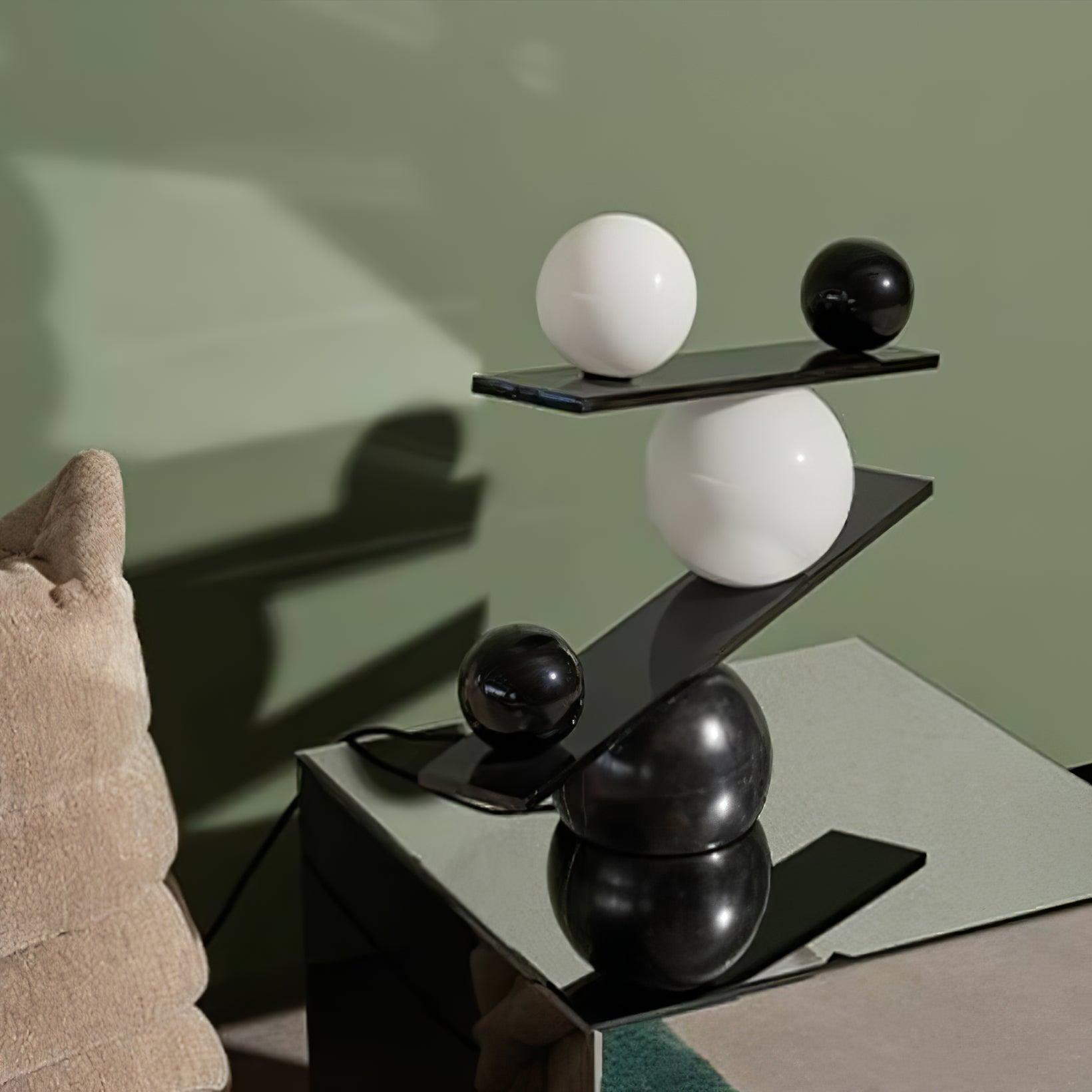 Usilus Table Lamp - Blowlighting