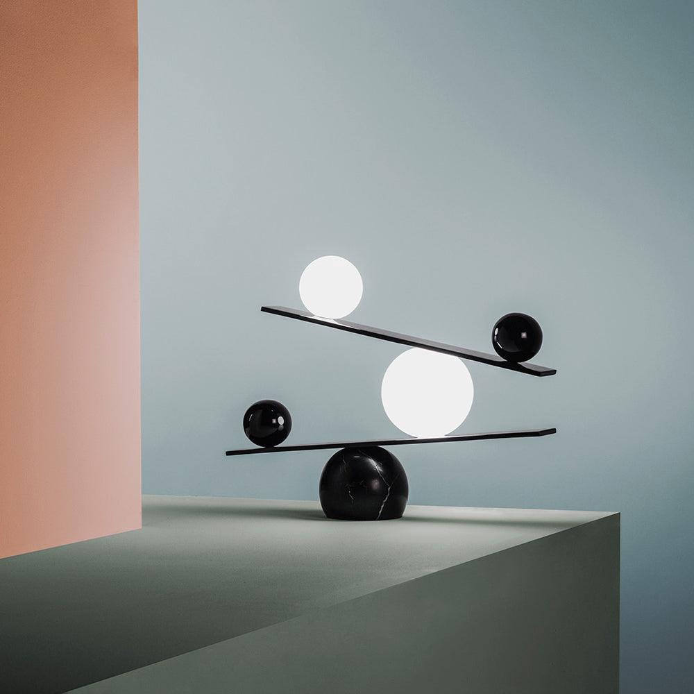 Usilus Table Lamp - Blowlighting