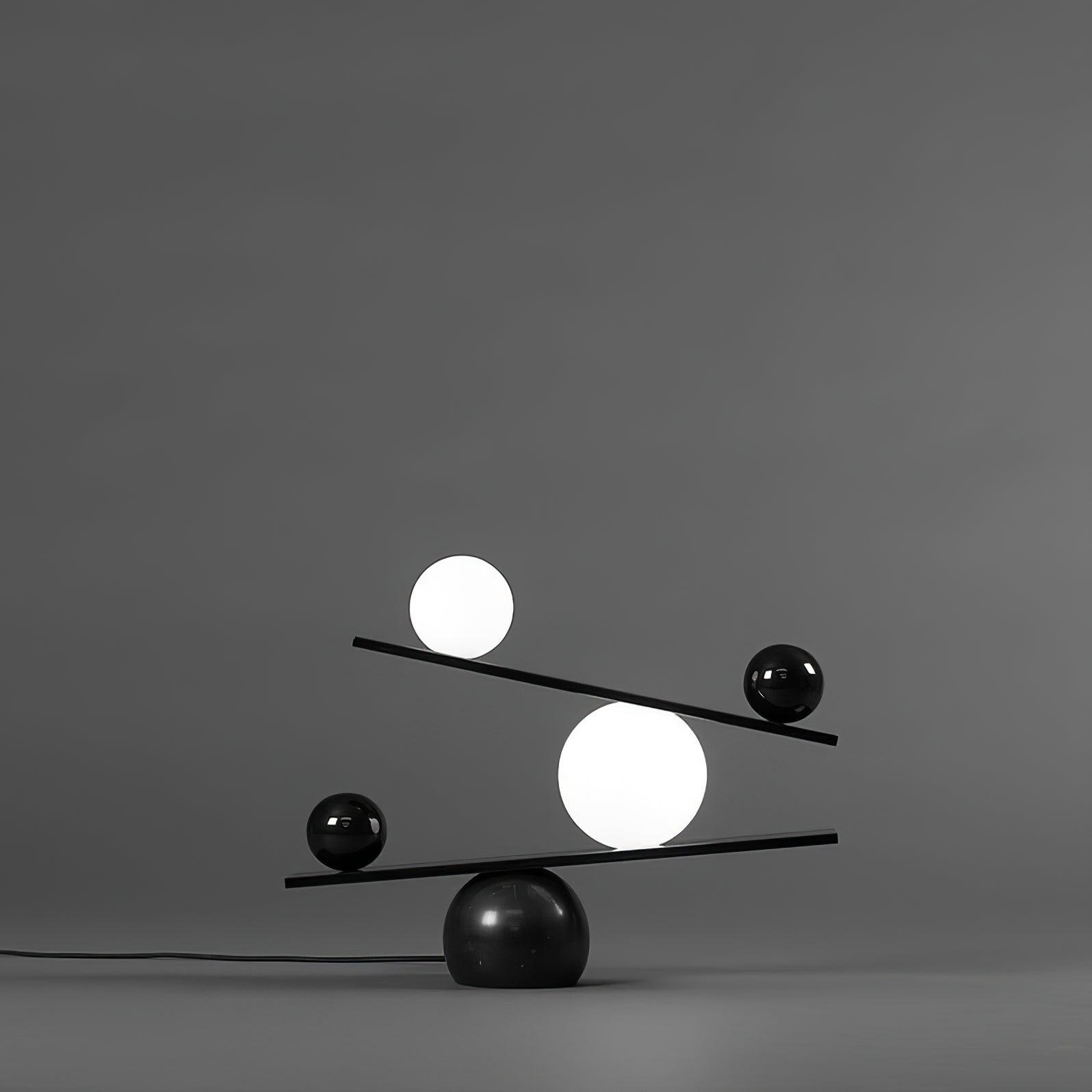 Usilus Table Lamp - Blowlighting