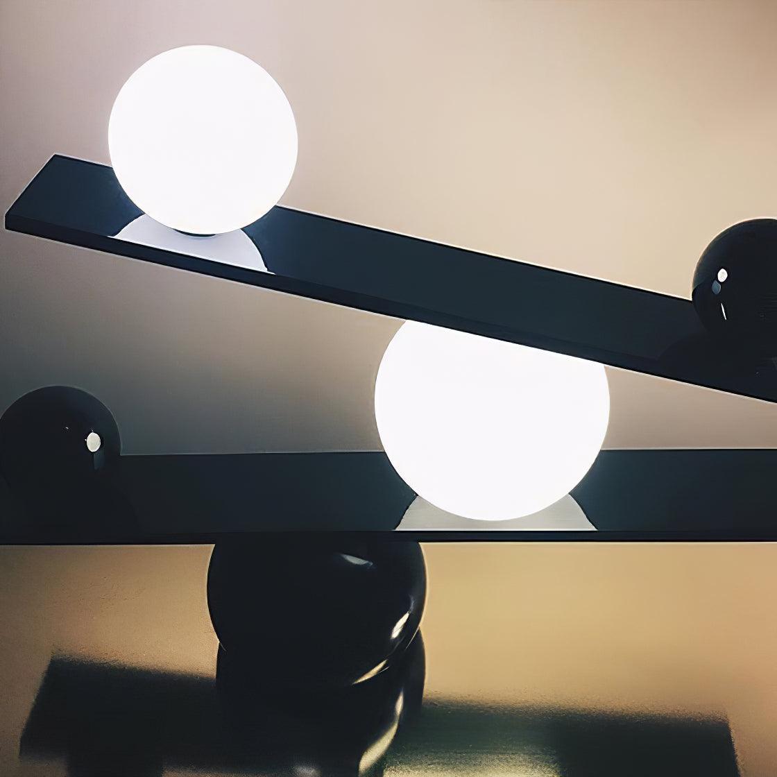 Usilus Table Lamp - Blowlighting