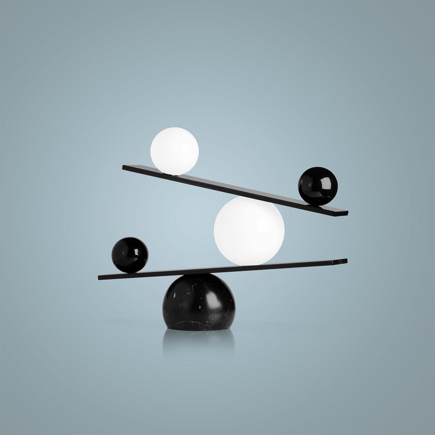 Usilus Table Lamp - Blowlighting