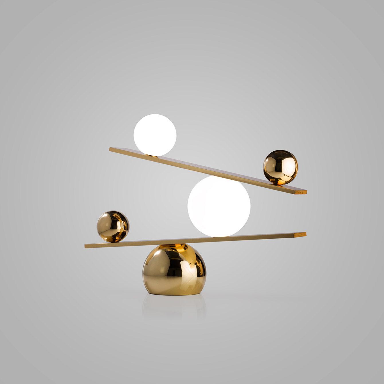 Usilus Table Lamp - Blowlighting