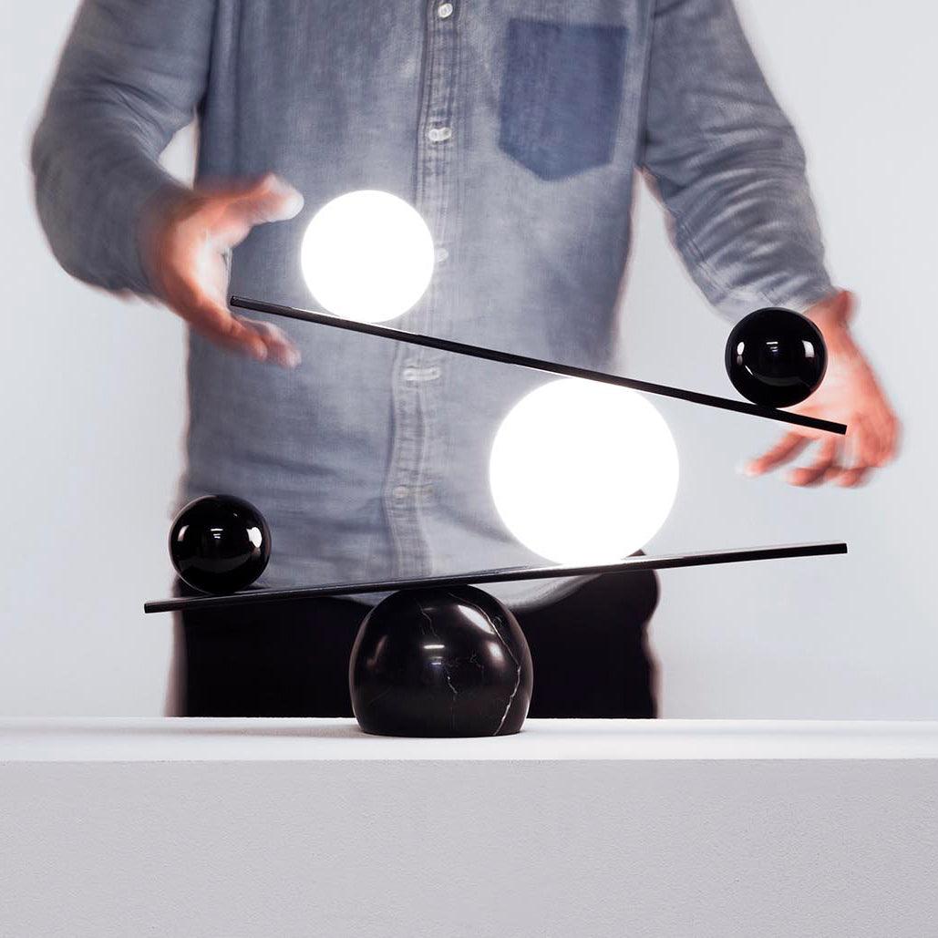 Usilus Table Lamp - Blowlighting