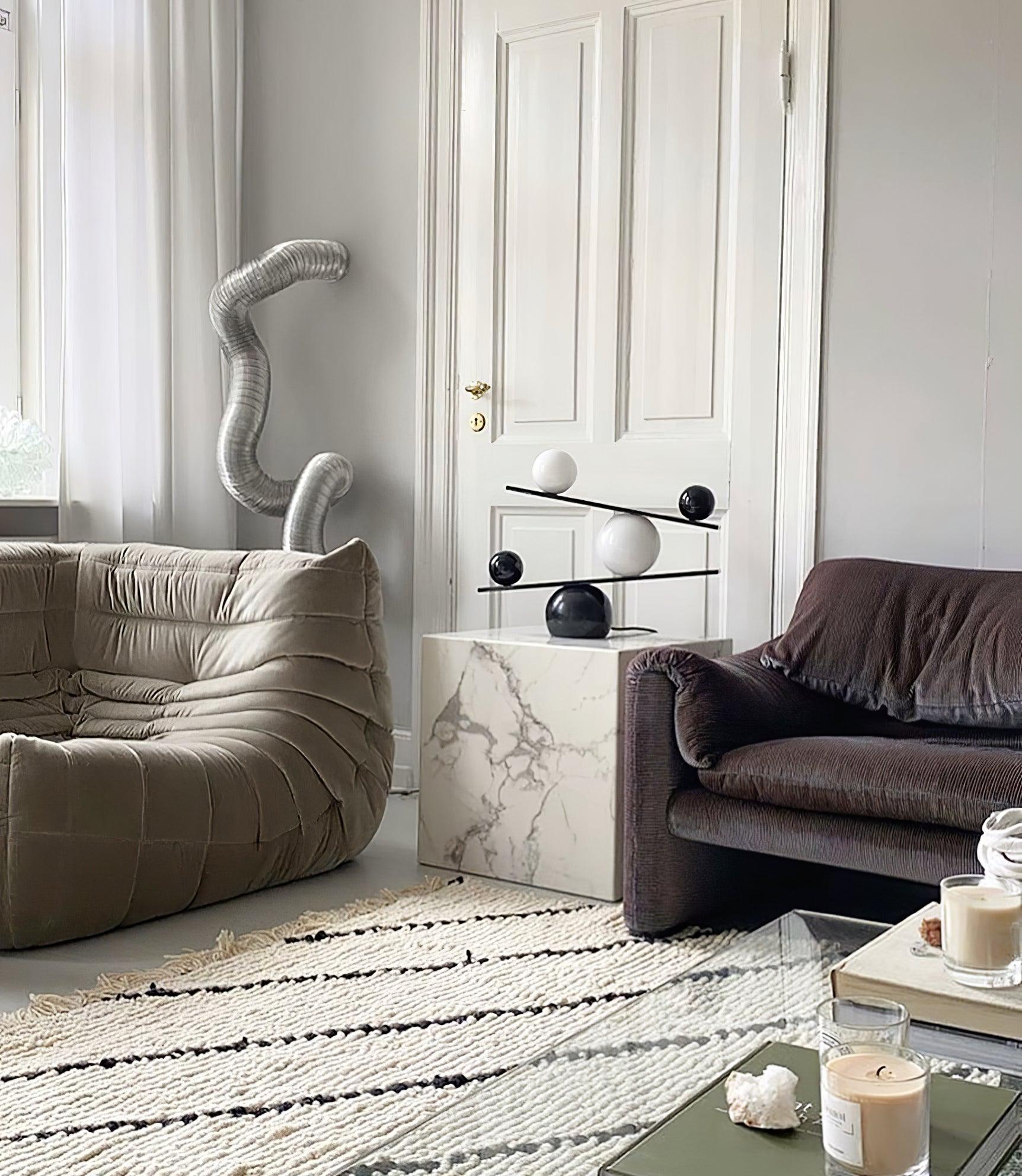 Usilus Table Lamp - Blowlighting