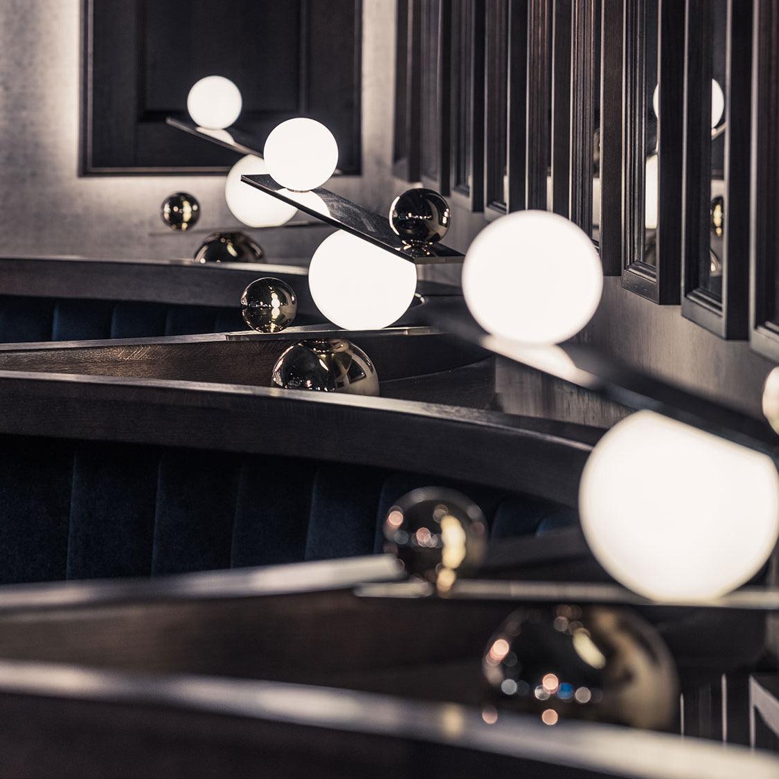 Usilus Table Lamp - Blowlighting