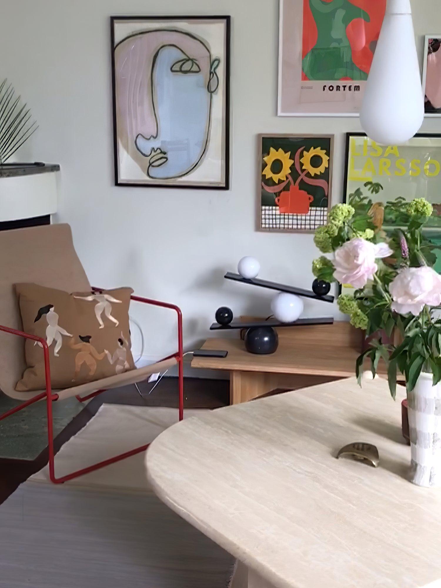 Usilus Table Lamp - Blowlighting