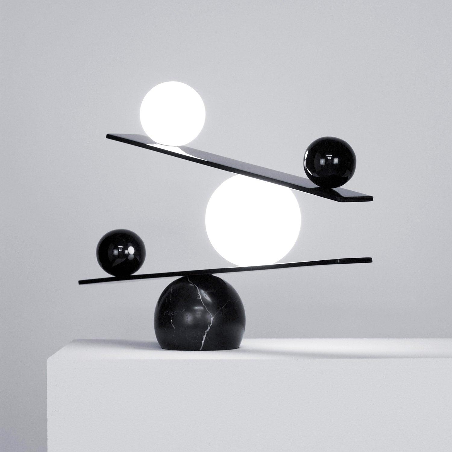 Usilus Table Lamp - Blowlighting
