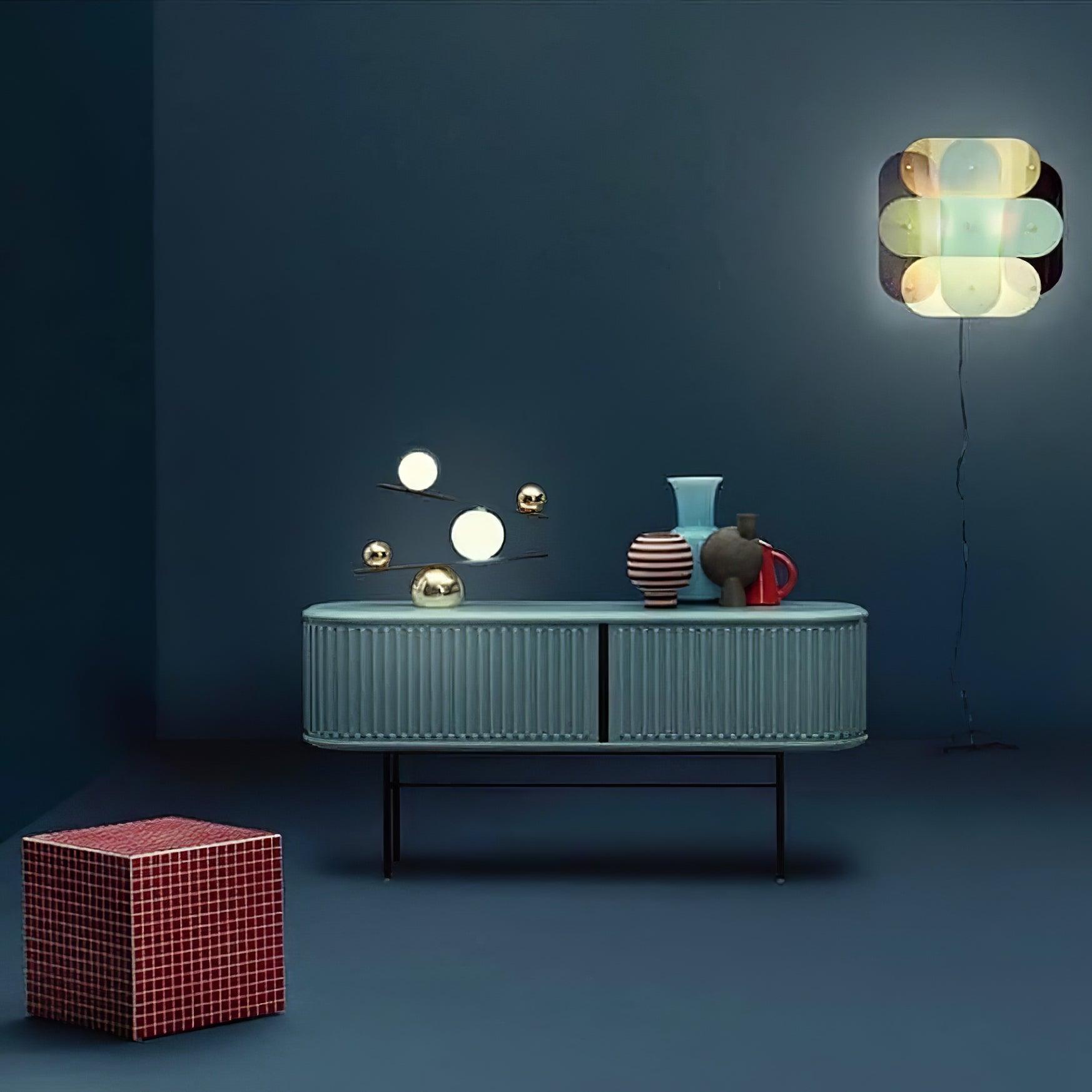 Usilus Table Lamp - Blowlighting