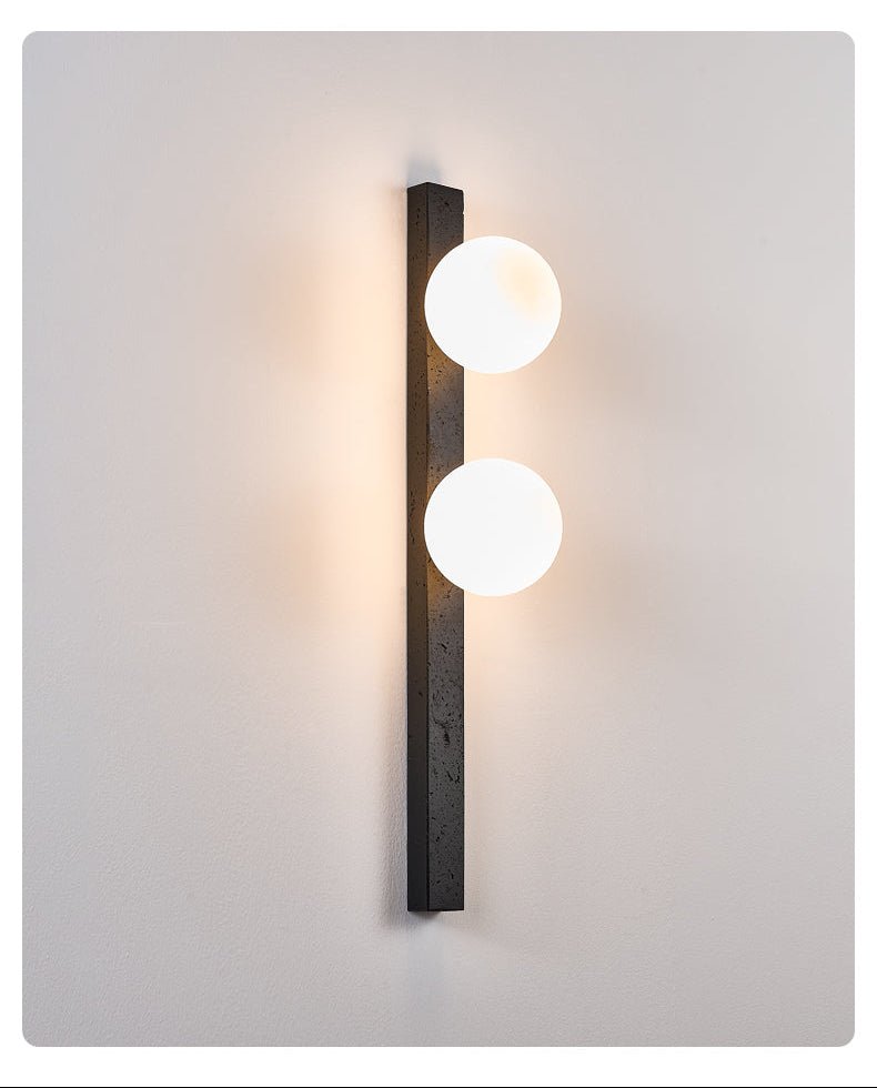 Balanced Globe Sconce - Vakkerlight