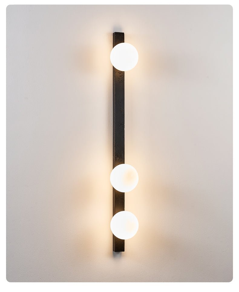 Balanced Globe Sconce - Vakkerlight