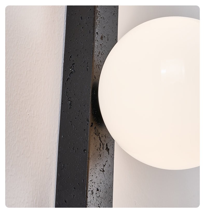 Balanced Globe Sconce - Vakkerlight