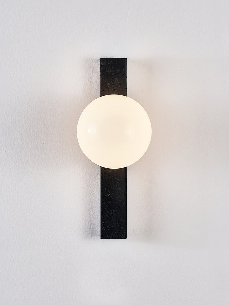 Balanced Globe Sconce - Vakkerlight