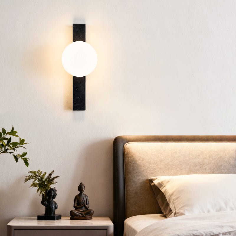 Balanced Globe Sconce - Vakkerlight