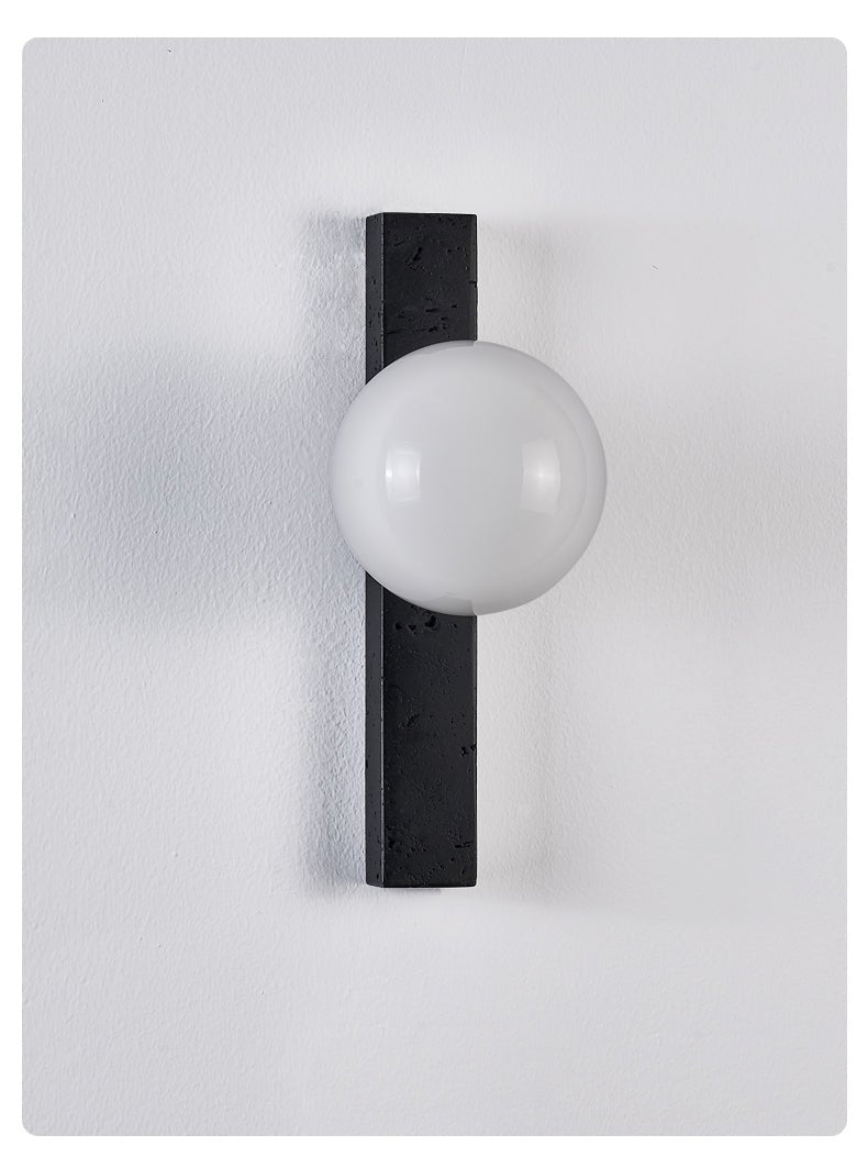 Balanced Globe Sconce - Vakkerlight