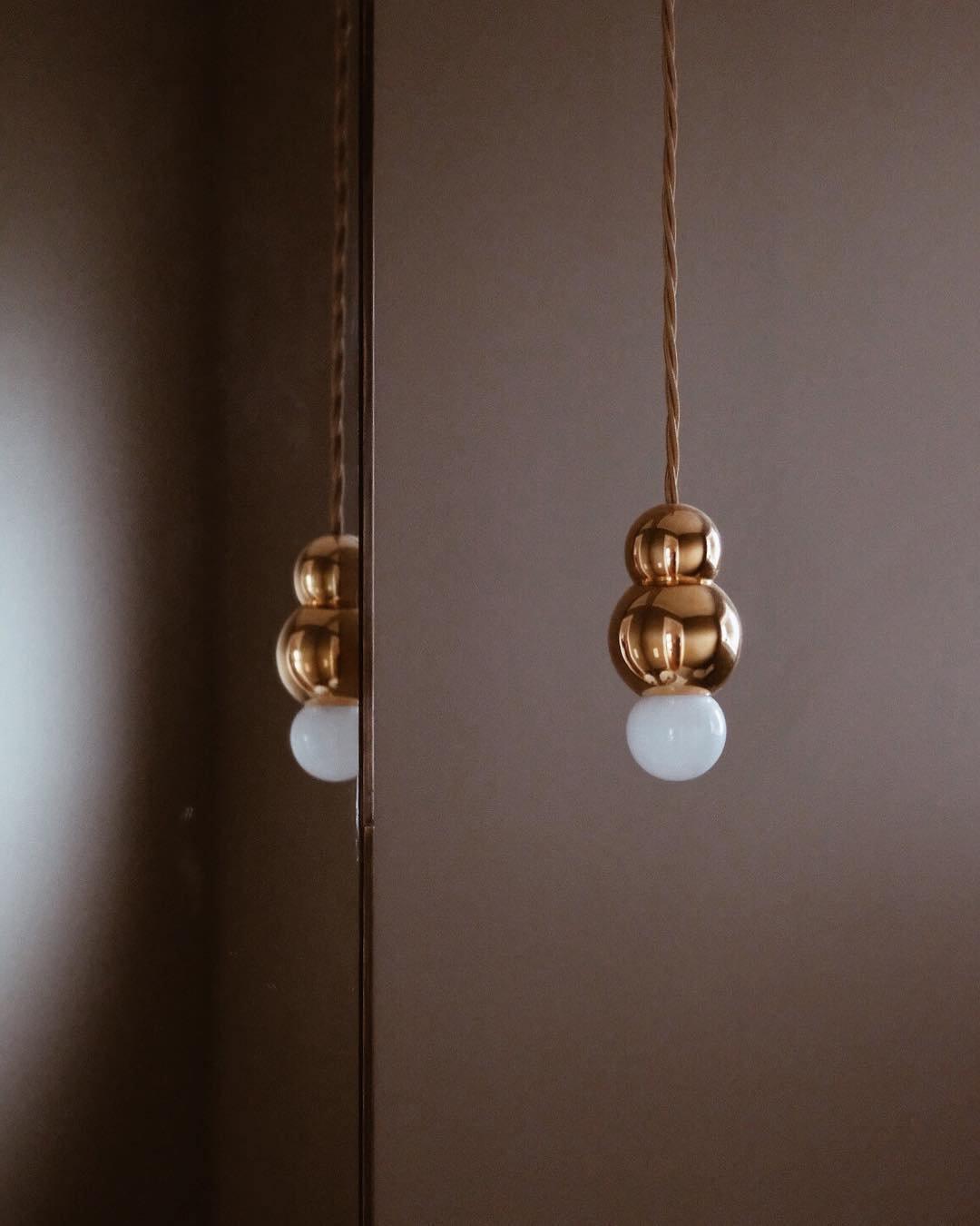 Ball Series Pendant Light - Blowlighting