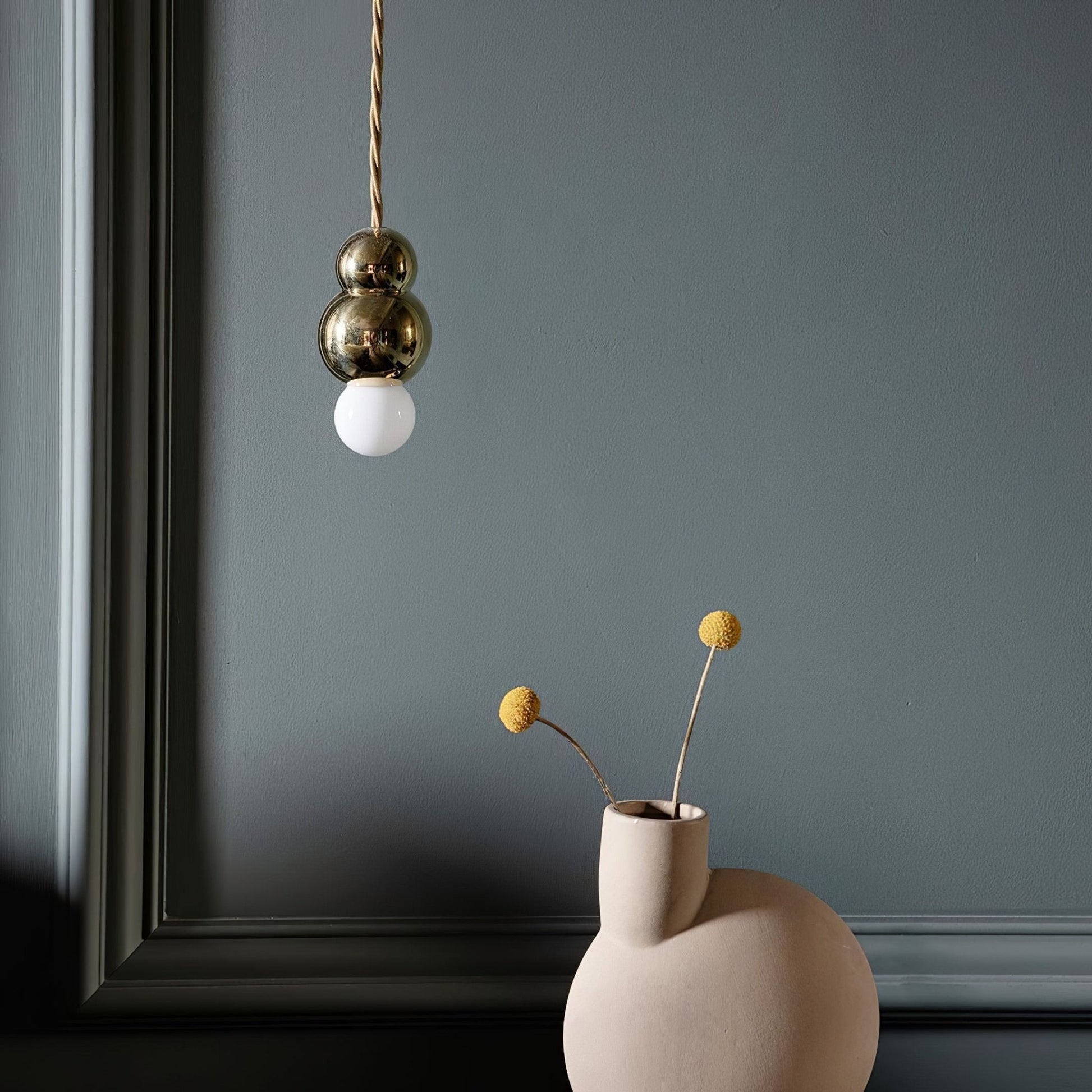Ball Series Pendant Light - Blowlighting