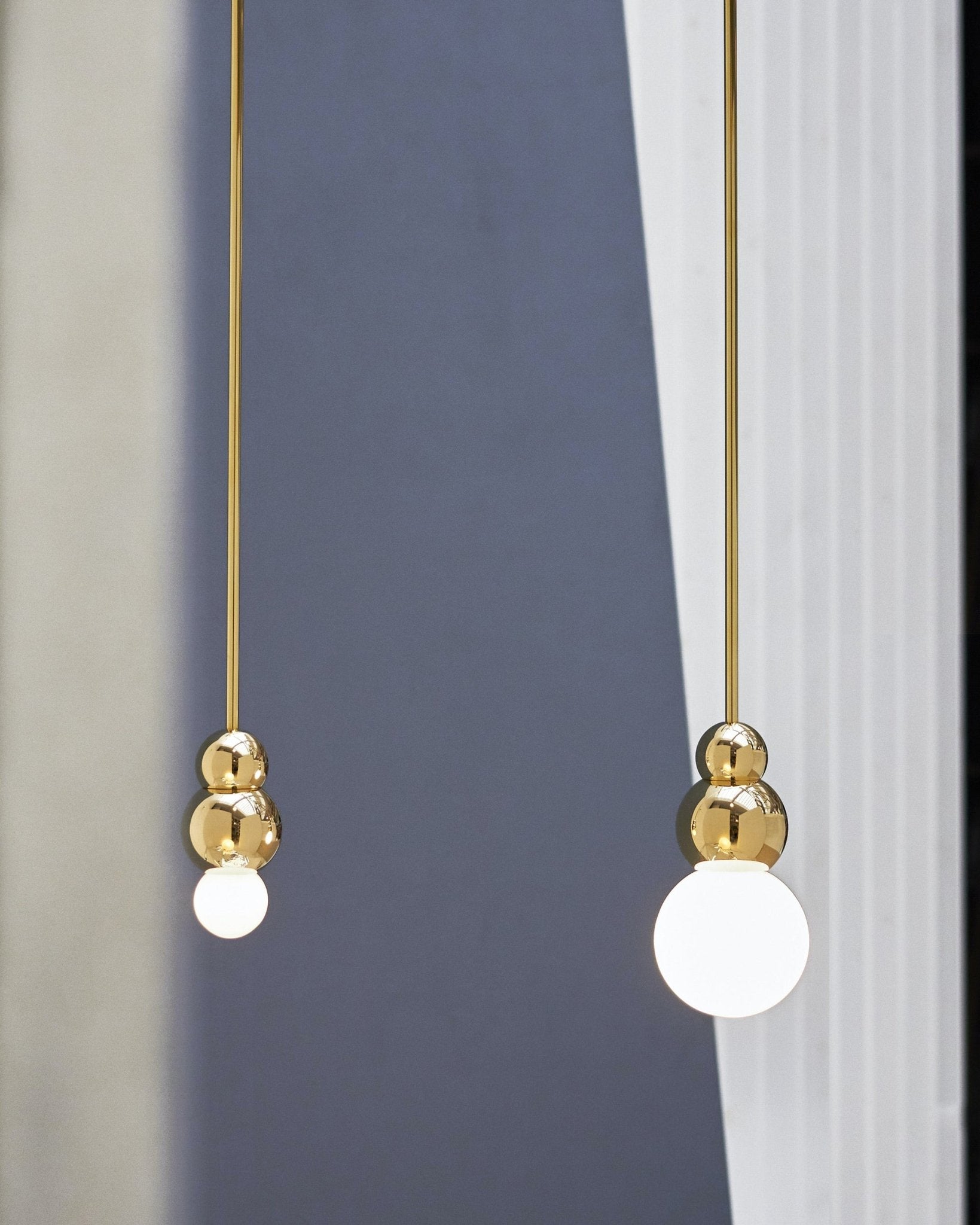 Ball Series Pendant Light - Blowlighting