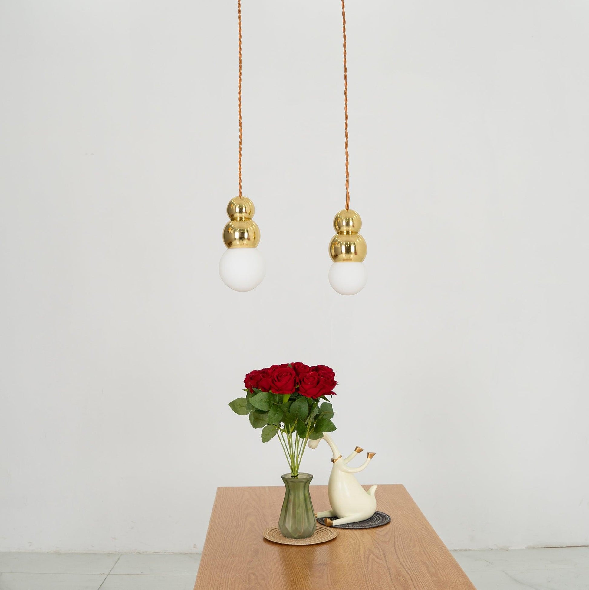 Ball Series Pendant Light - Blowlighting