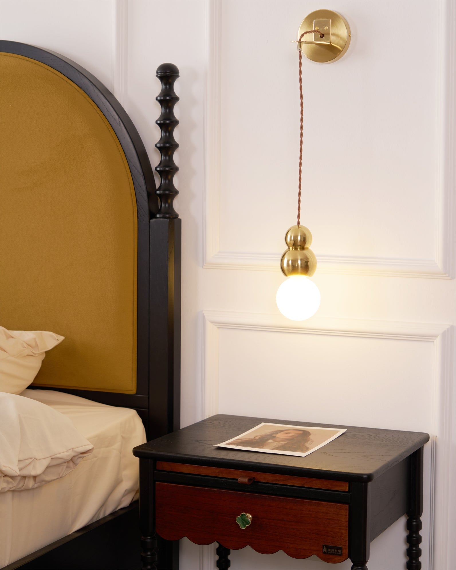 Ball Series Wall Light - Blowlighting