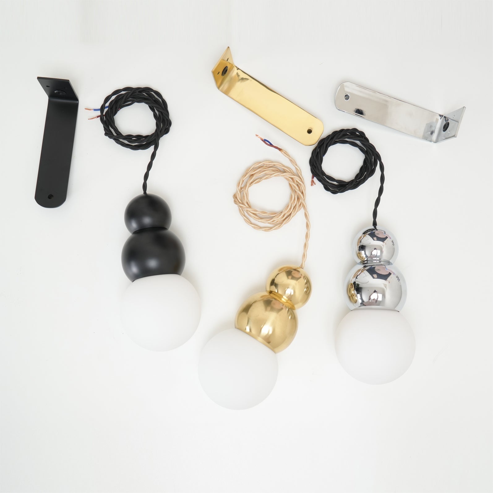 Ball Series Wall Light - Blowlighting