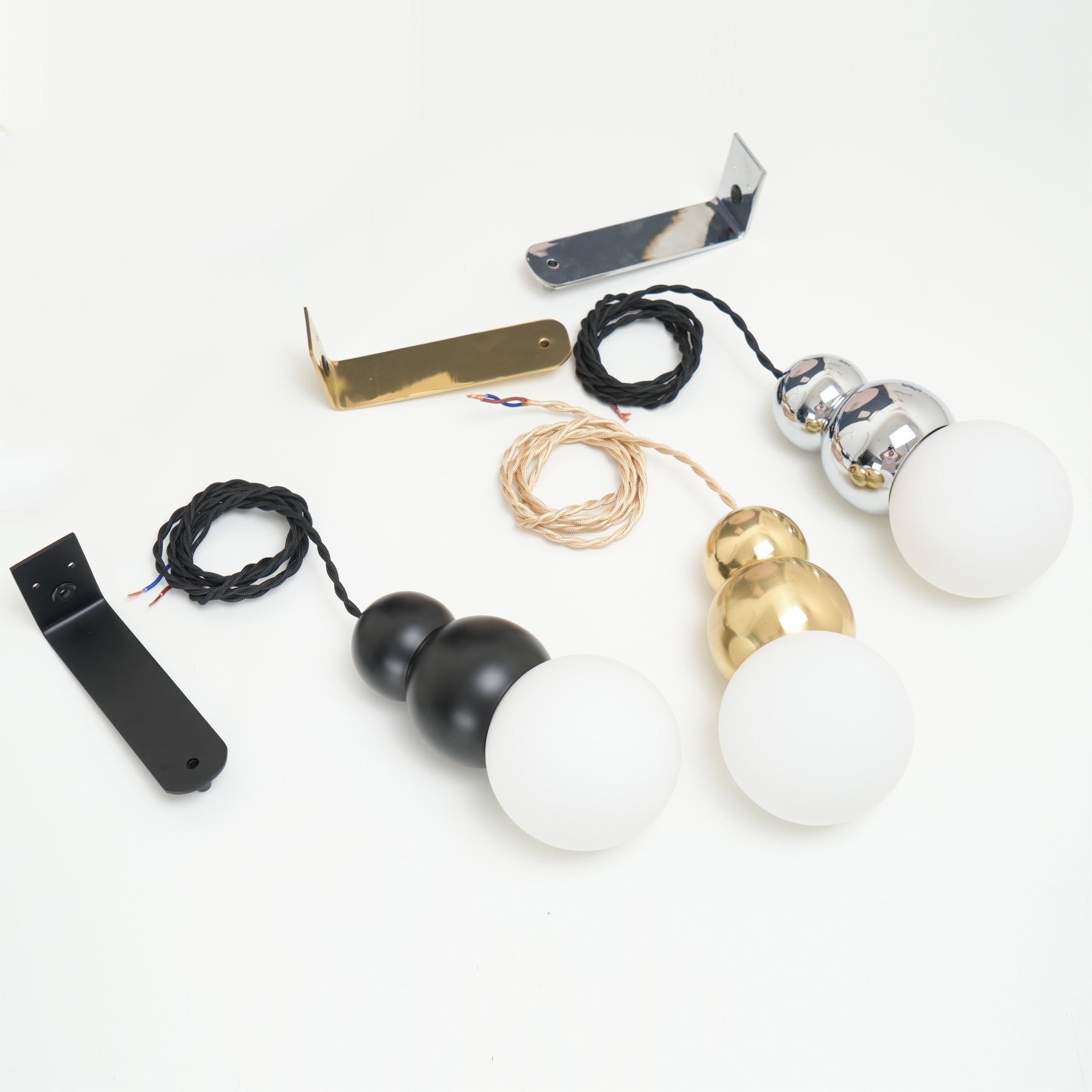 Ball Series Wall Light - Blowlighting