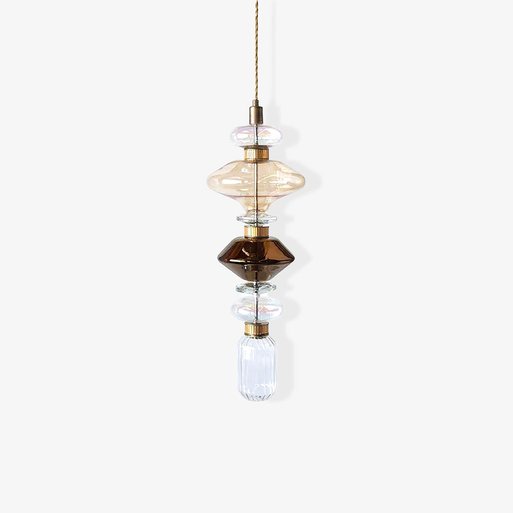 Ballet Pendant Lamp - Blowlighting