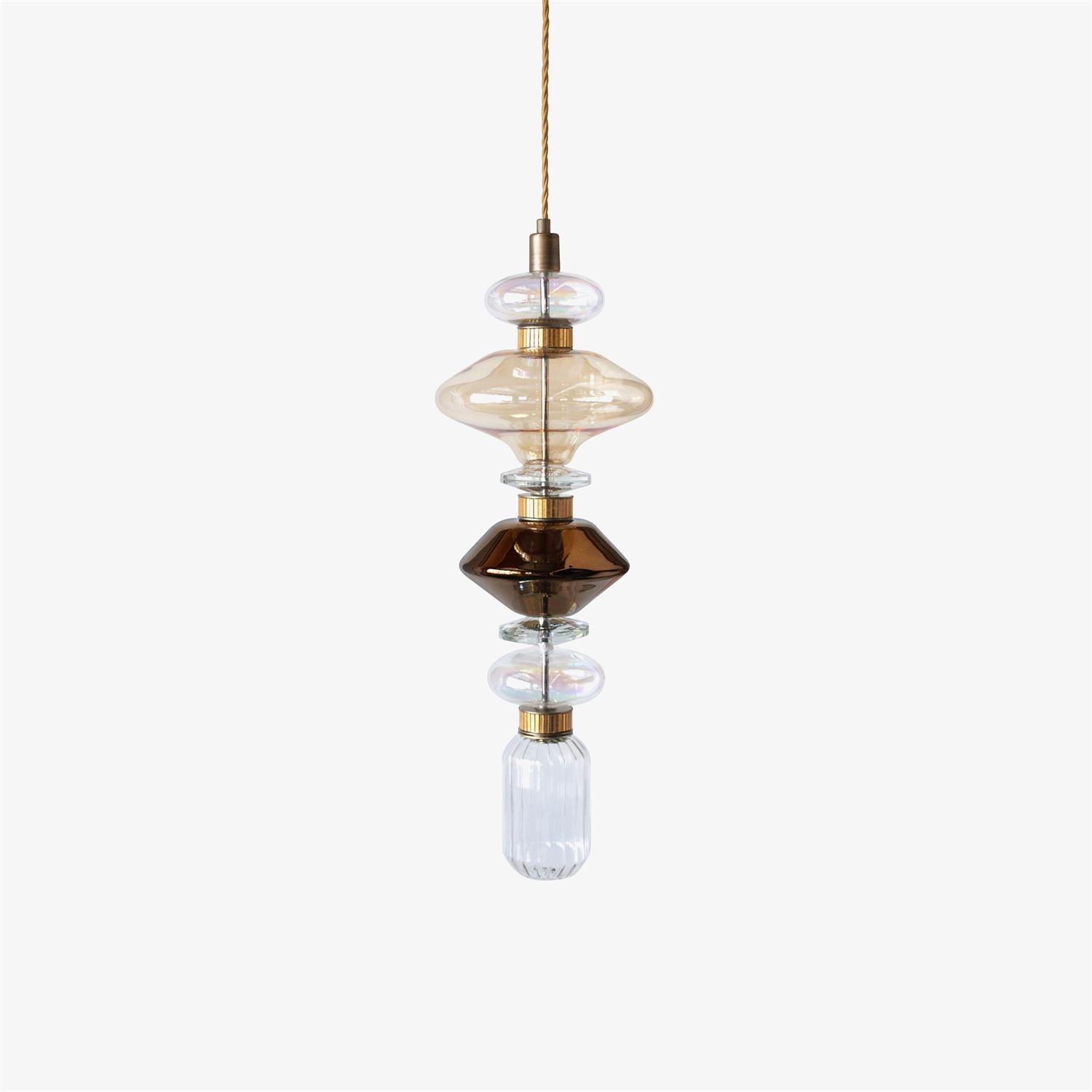 Ballet Pendant Lamp - Blowlighting