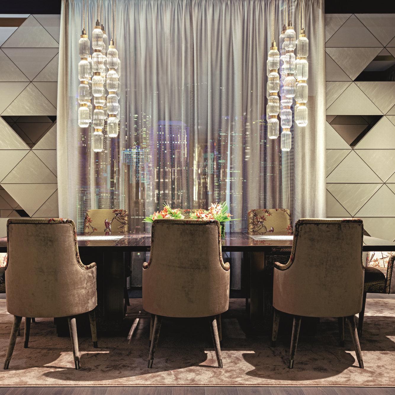 Ballet Pendant Lamp - Blowlighting