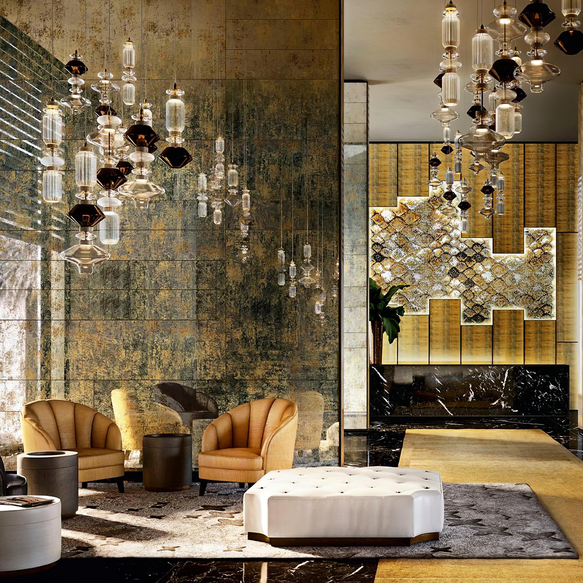 Ballet Pendant Lamp - Blowlighting