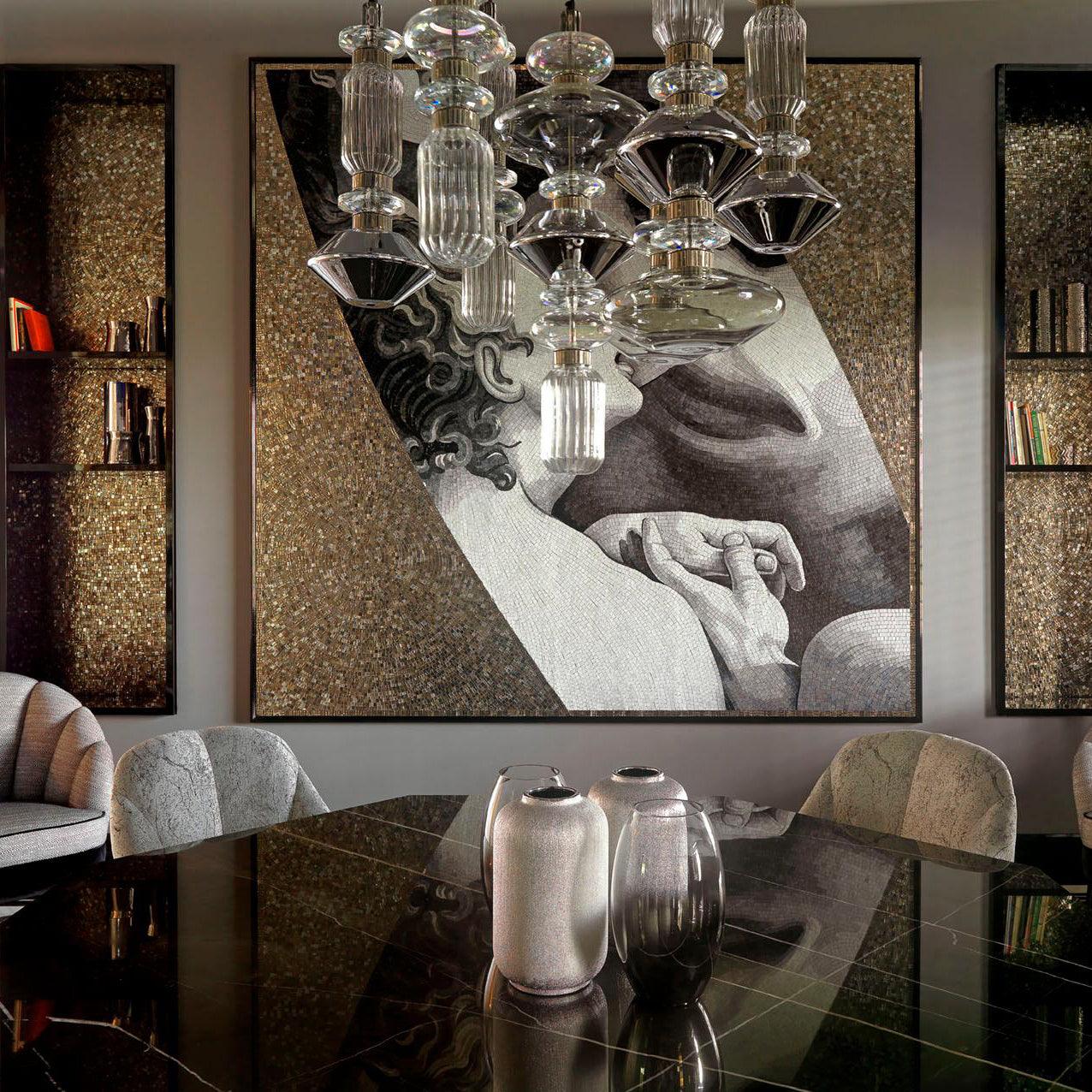 Ballet Pendant Lamp - Blowlighting