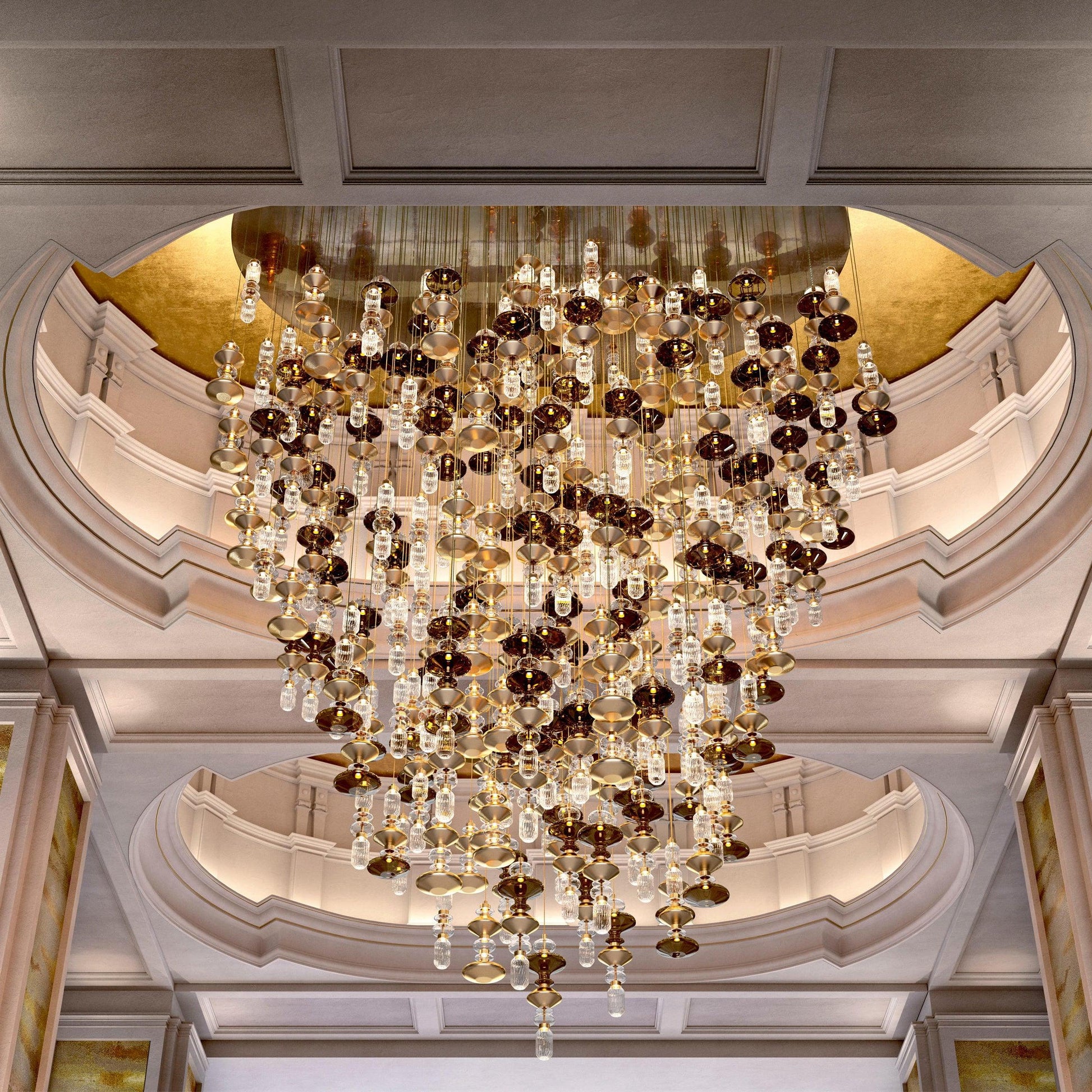 Ballet Pendant Lamp - Blowlighting