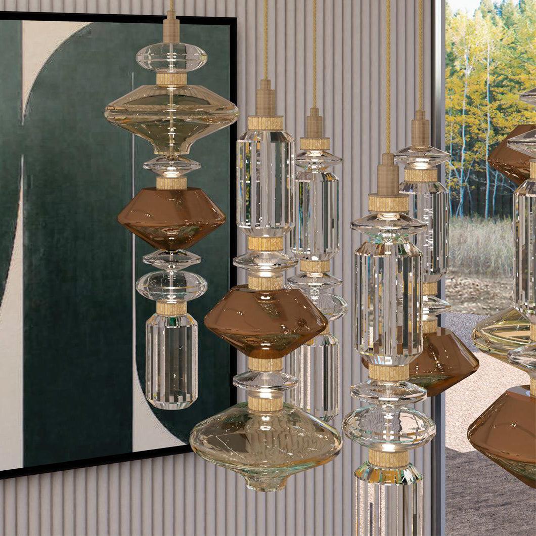 Ballet Pendant Lamp - Blowlighting
