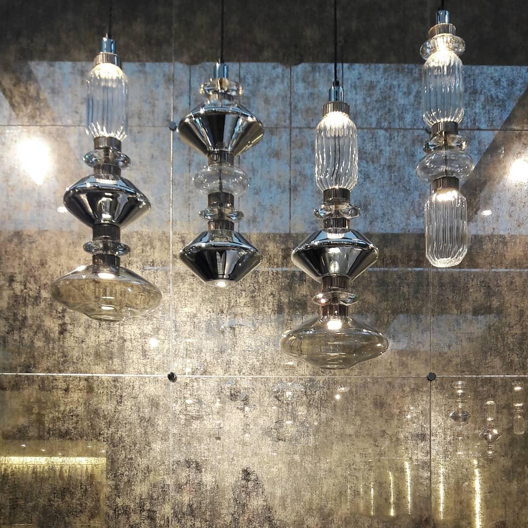 Ballet Pendant Lamp - Blowlighting