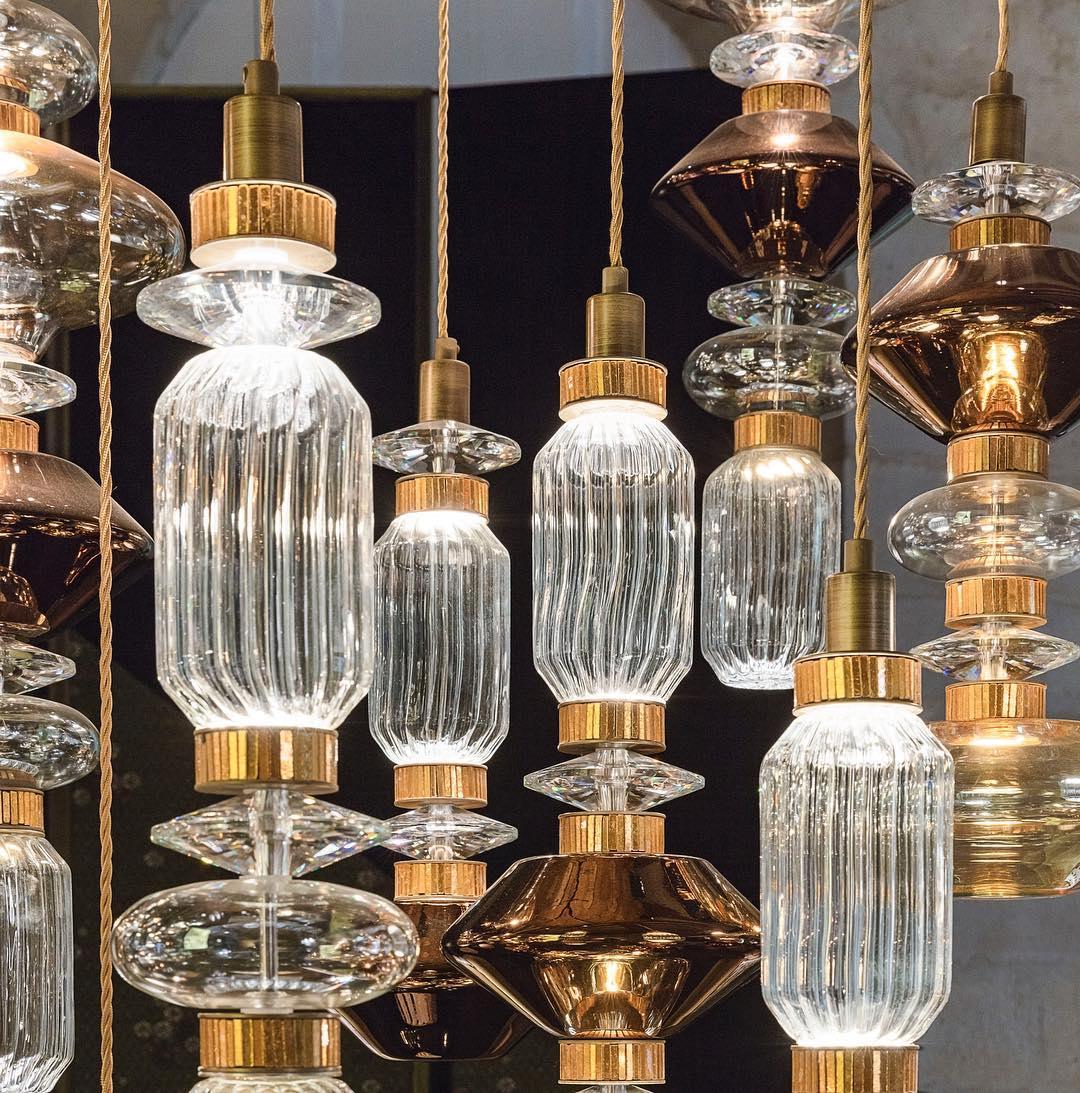 Ballet Pendant Lamp - Blowlighting
