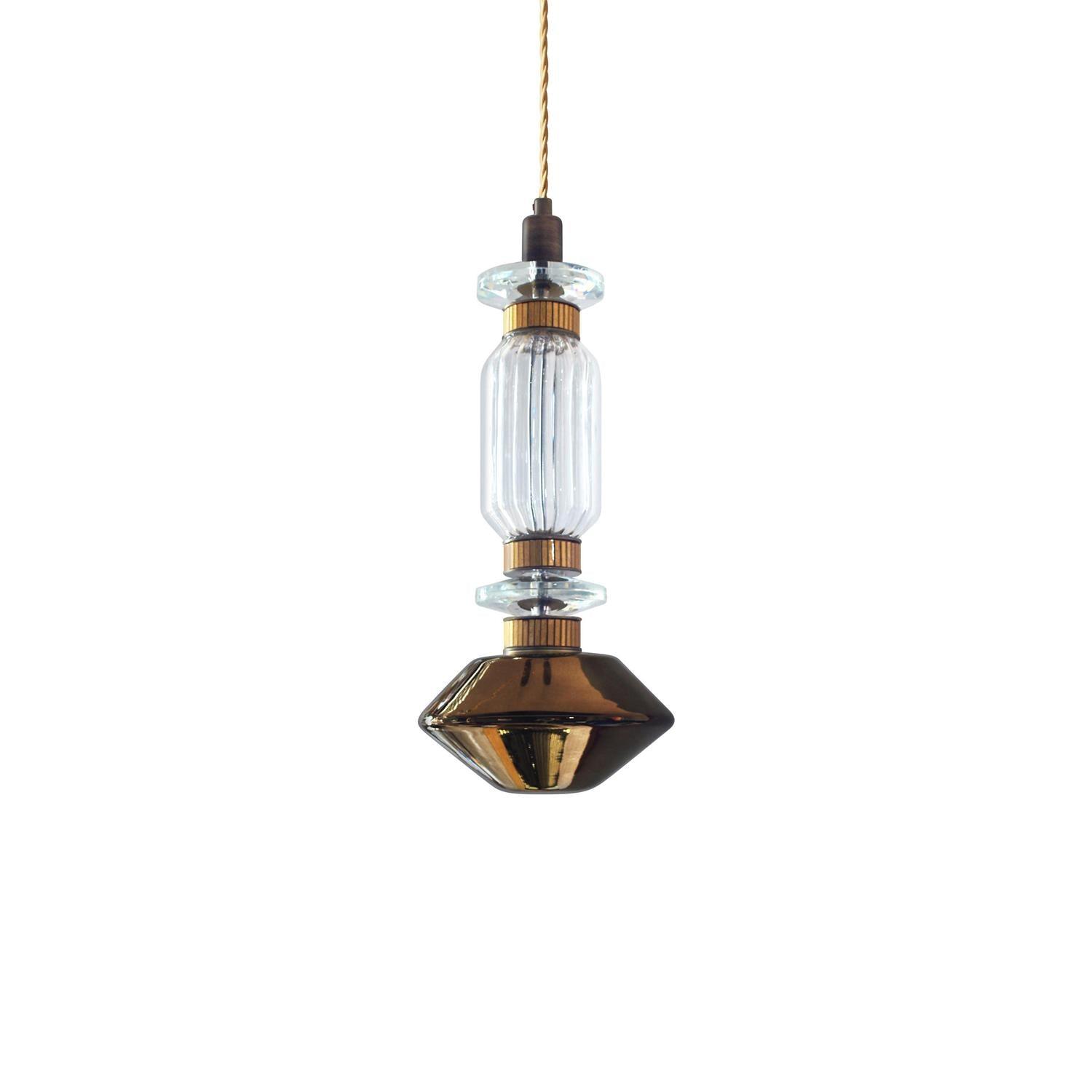 Ballet Pendant Lamp - Blowlighting