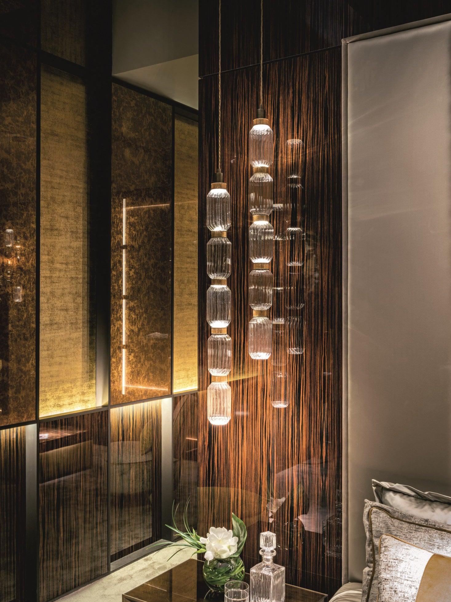 Ballet Pendant Lamp - Blowlighting
