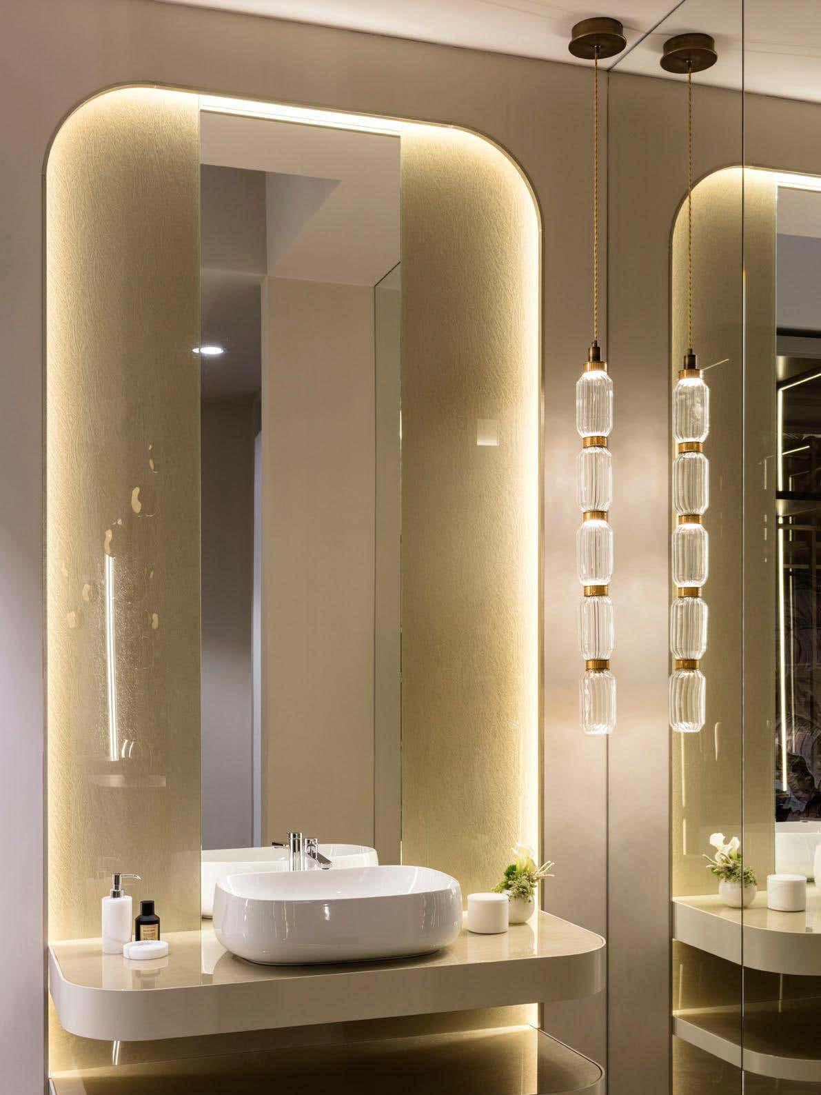 Ballet Pendant Lamp - Blowlighting