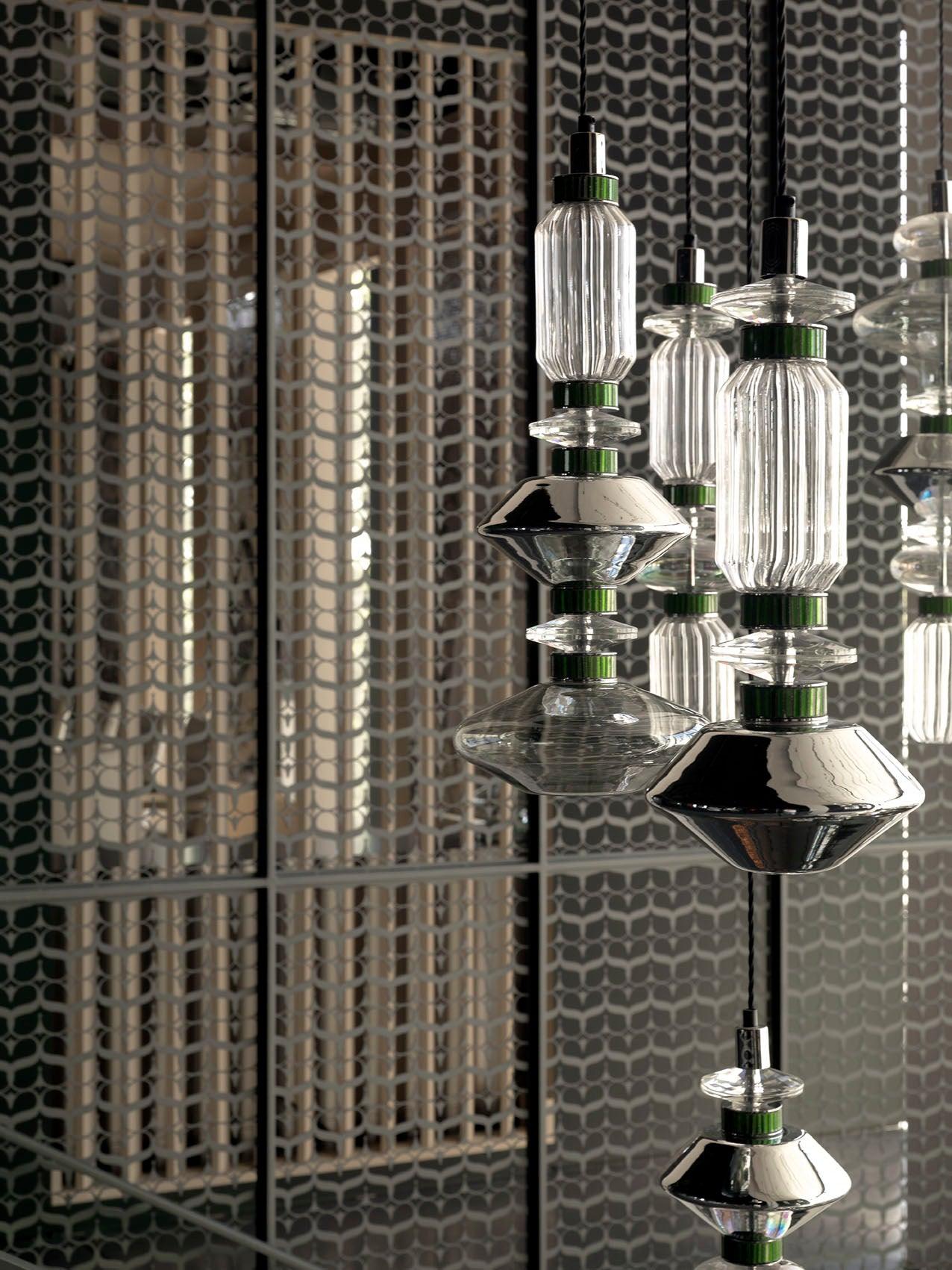 Ballet Pendant Lamp - Blowlighting