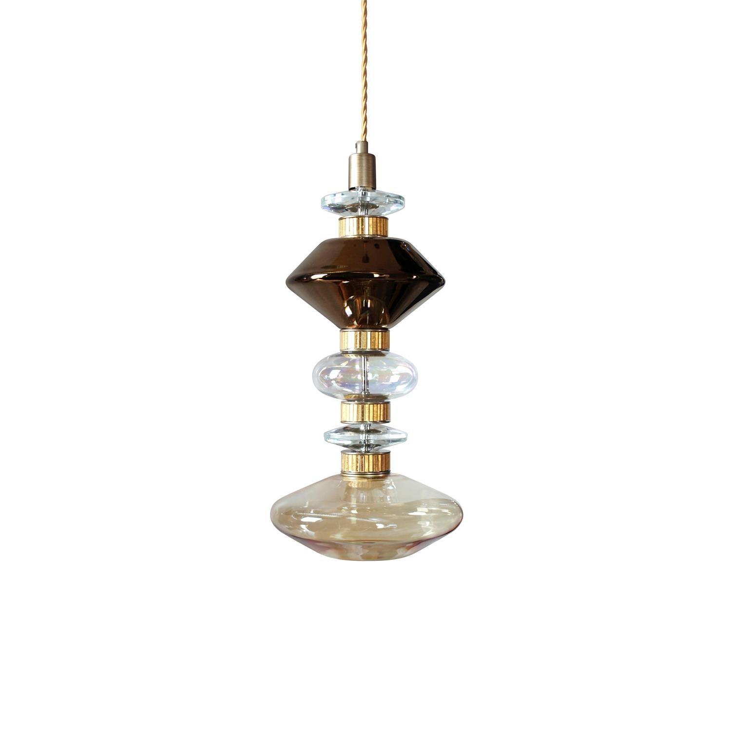 Ballet Pendant Lamp - Blowlighting