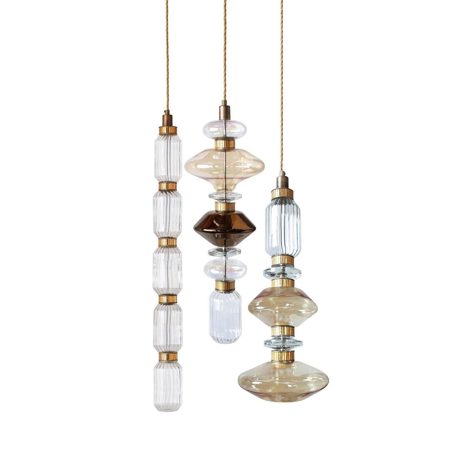 Ballet Pendant Lamp - Blowlighting