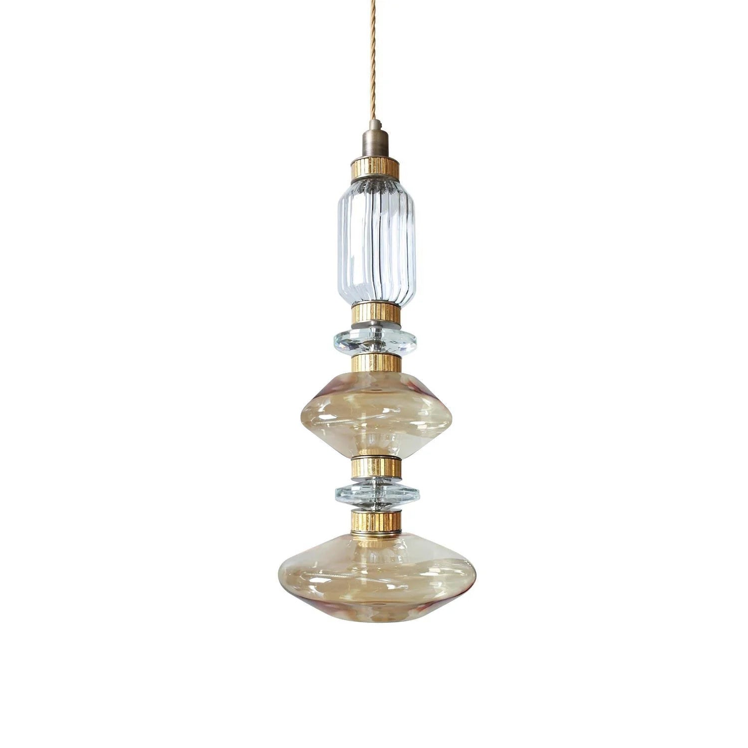 Ballet Pendant Lamp - Blowlighting