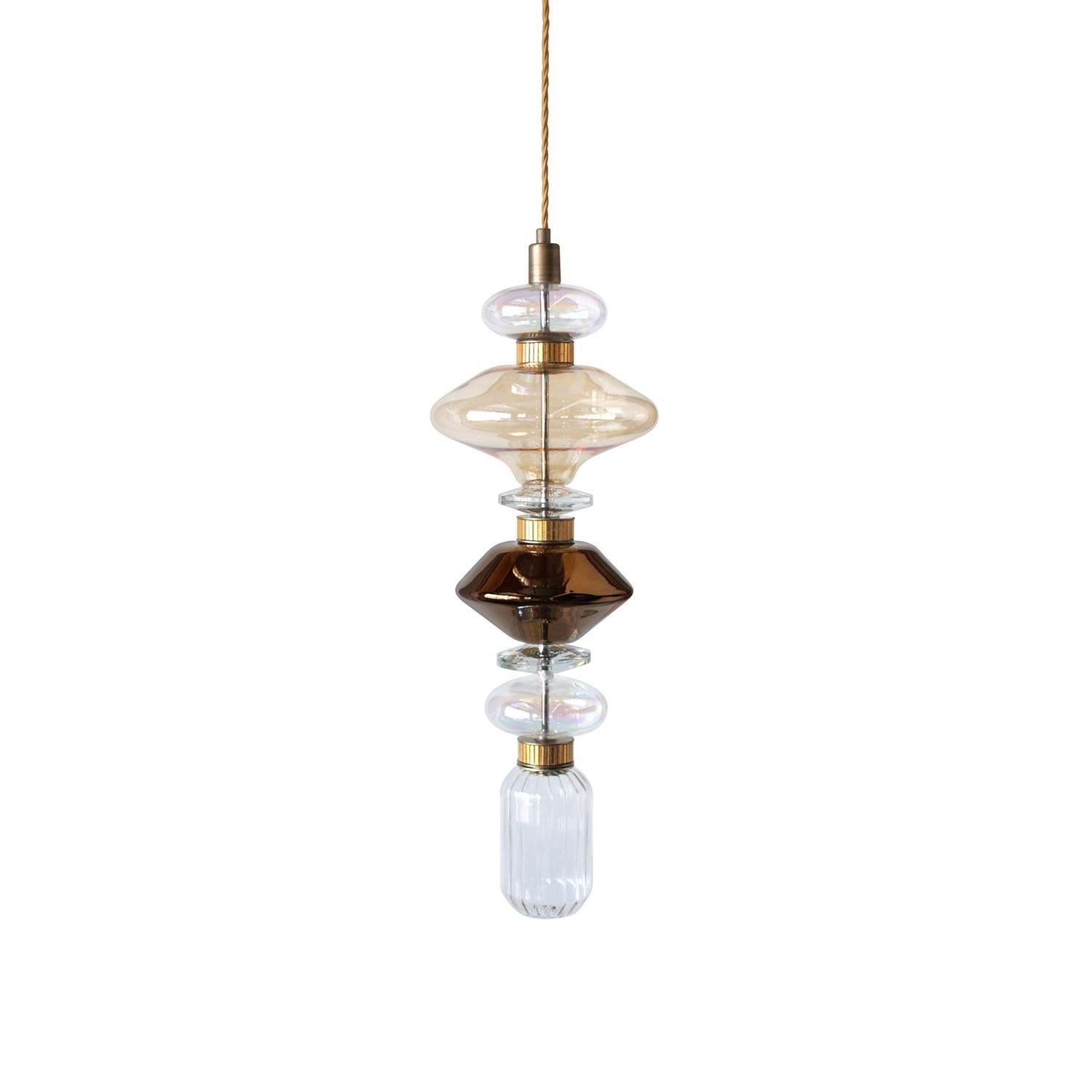 Ballet Pendant Lamp - Blowlighting