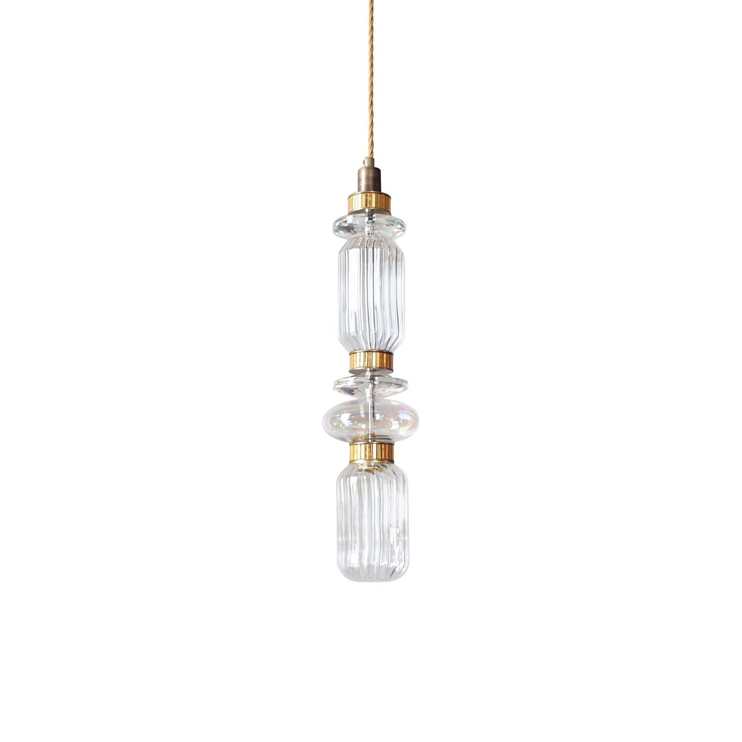 Ballet Pendant Lamp - Blowlighting