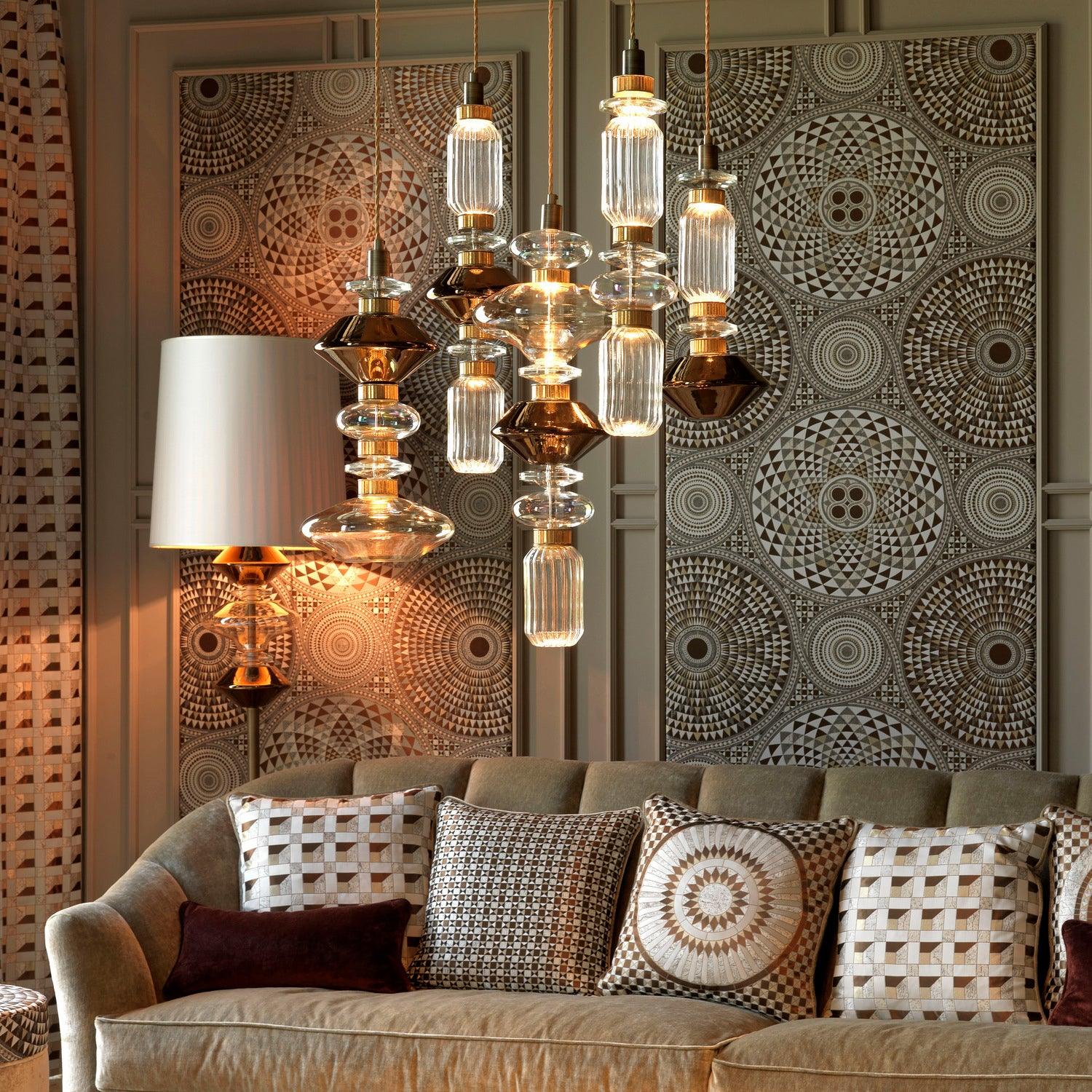Ballet Pendant Lamp - Blowlighting
