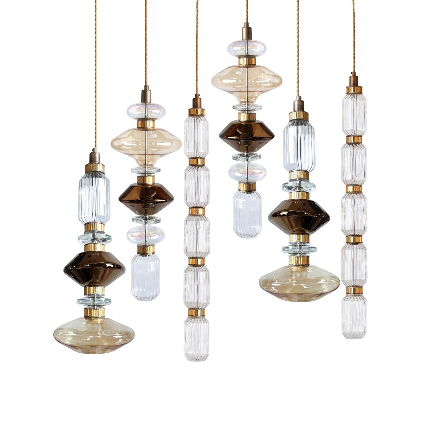 Ballet Pendant Lamp - Blowlighting