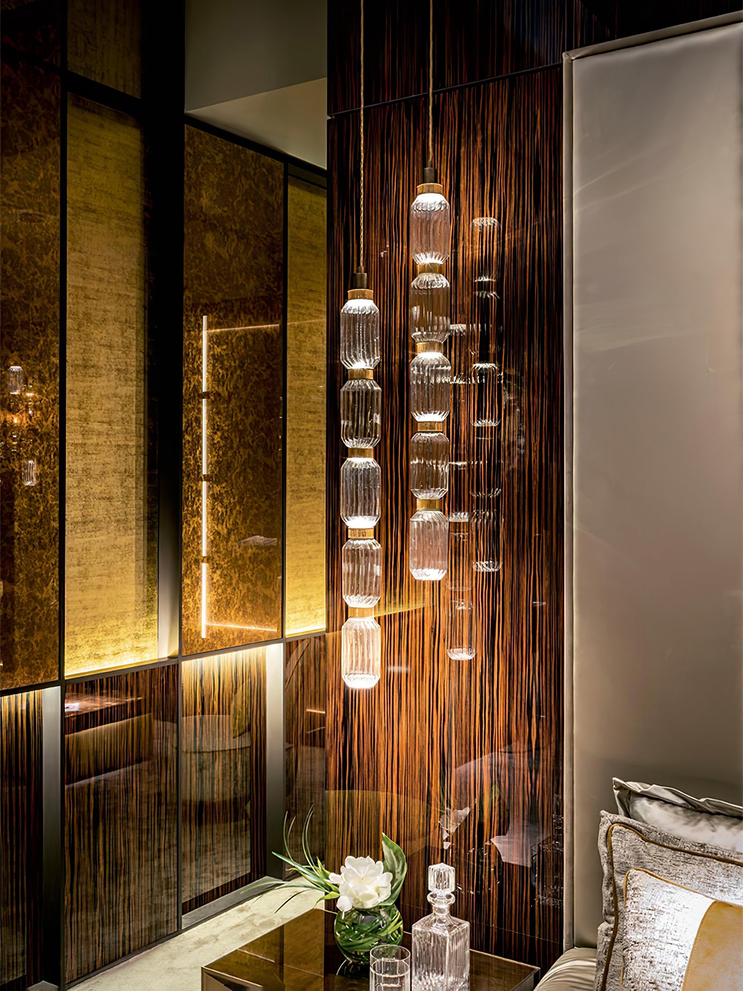 Ballet Pendant Lamp - Blowlighting
