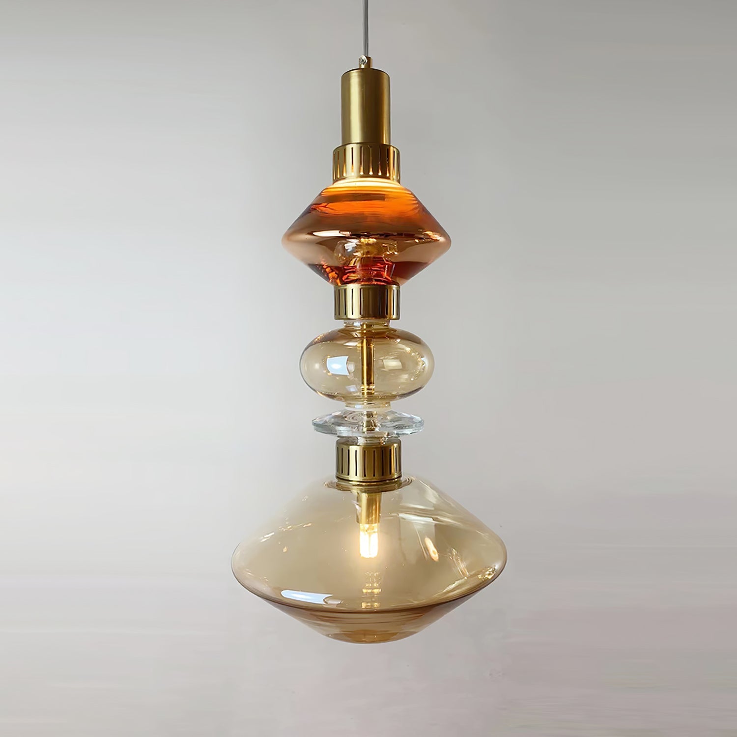 Ballet Pendant Lamp - Blowlighting