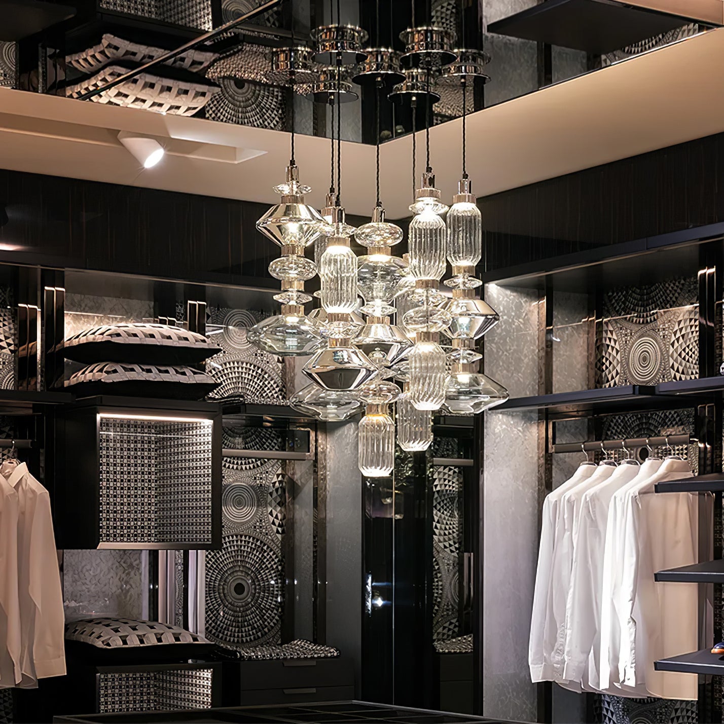 Ballet Pendant Lamp - Blowlighting